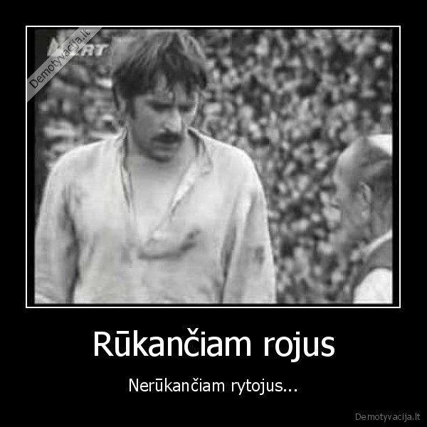 Rūkančiam rojus