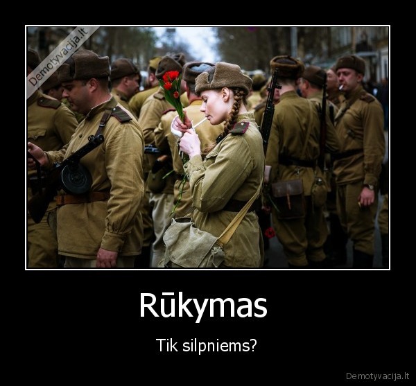 Rūkymas 