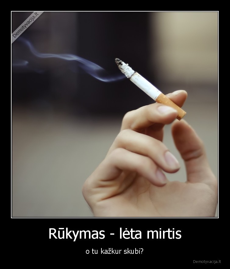 rukymas,leta, mirtis