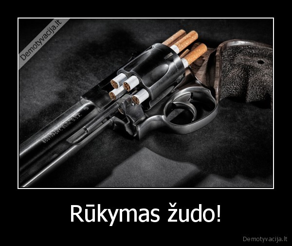 rykymas, zudo,rukymas,cigaretes,ginklas