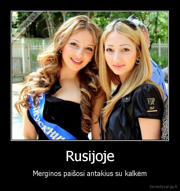 Rusijoje