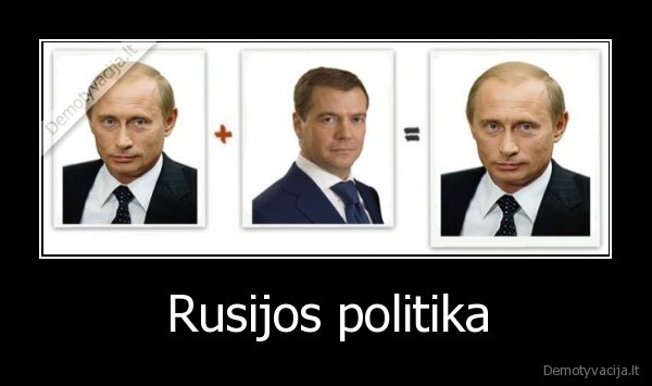 Rusijos politika