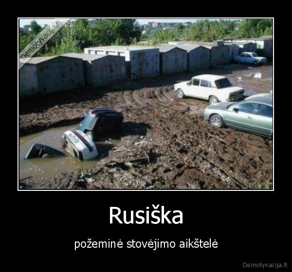 Rusiška