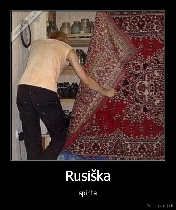 Rusiška