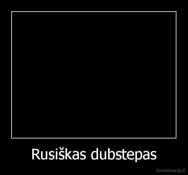 Rusiškas dubstepas