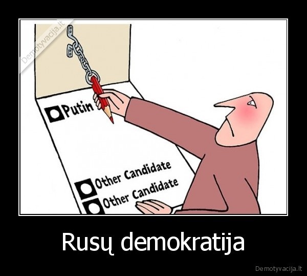 Rusų demokratija