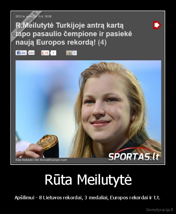 Rūta Meilutytė