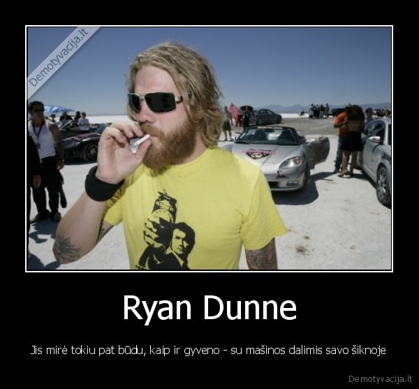 Ryan Dunne