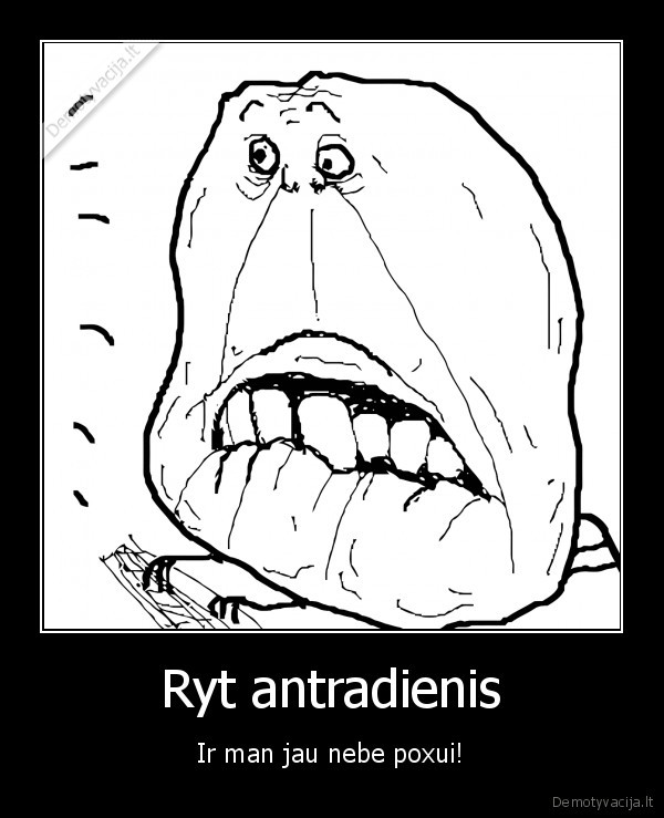 Ryt antradienis