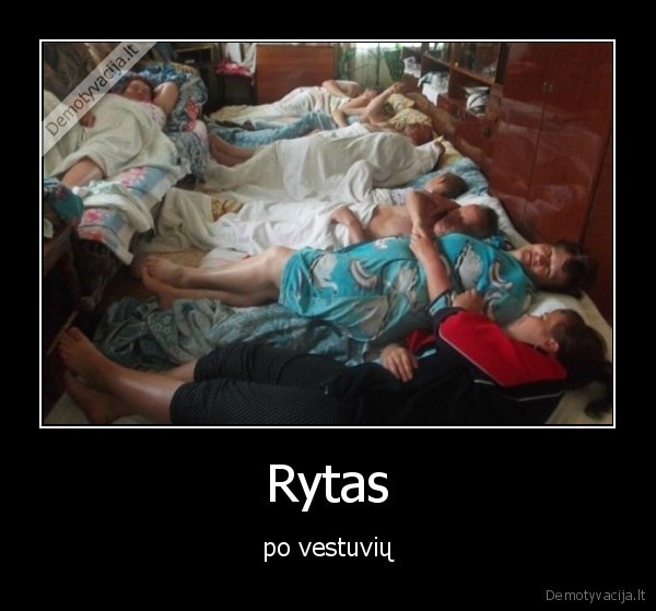 vestuves,rytas