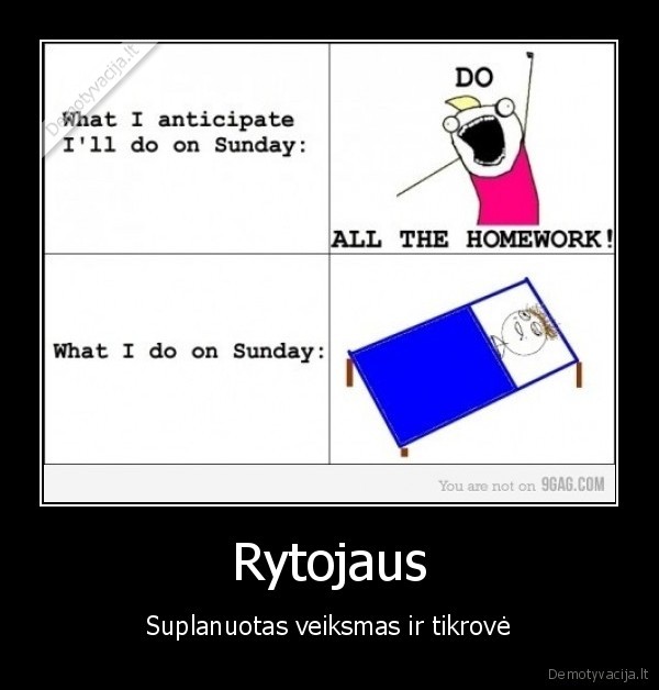 Rytojaus