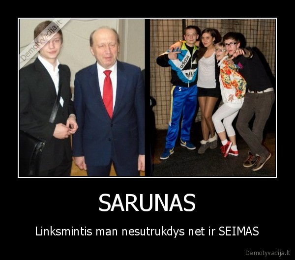 saras,sarunas,putrimas,mokykla,seimas,kubilius