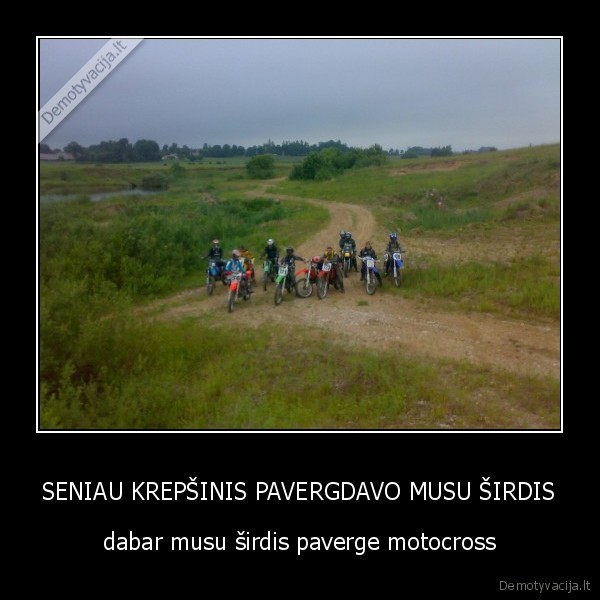 krepsinis,motocross