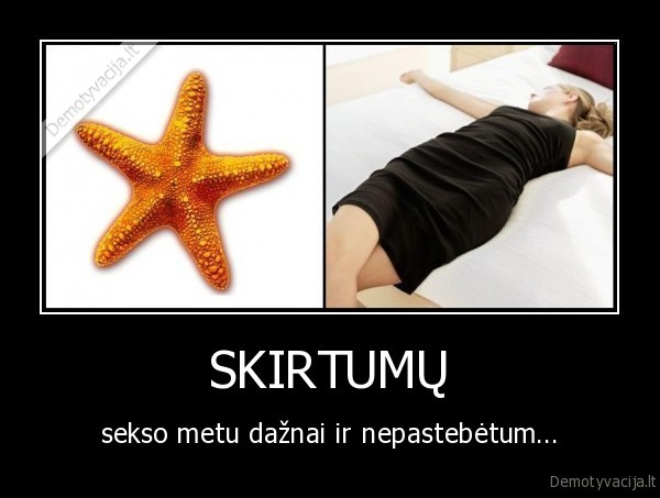 SKIRTUMŲ