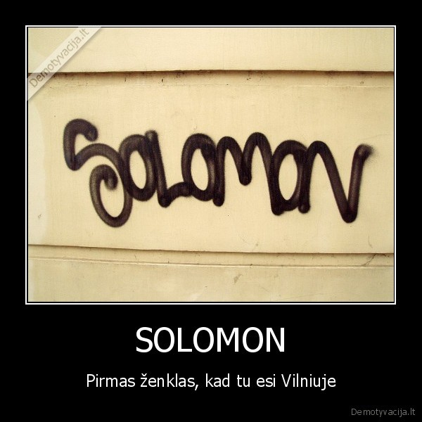 solomon