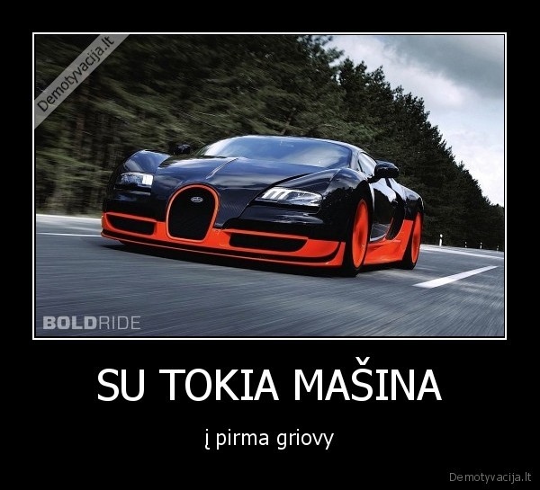 SU TOKIA MAŠINA