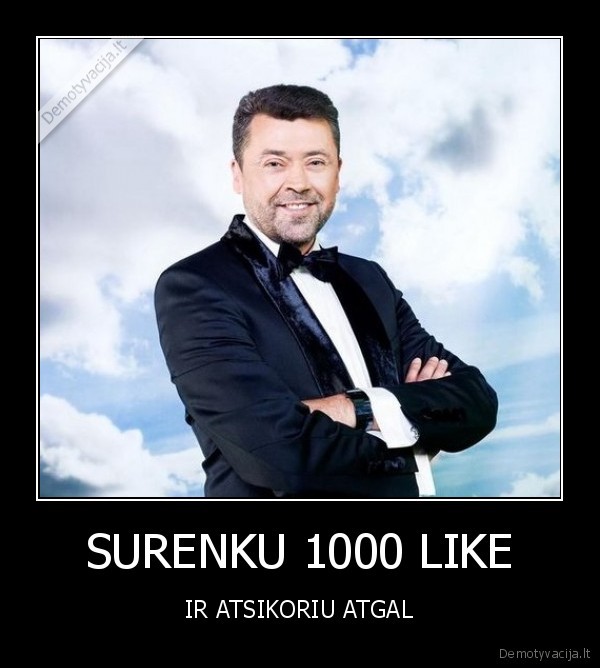 SURENKU 1000 LIKE