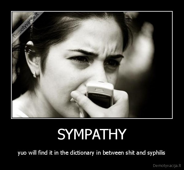 SYMPATHY