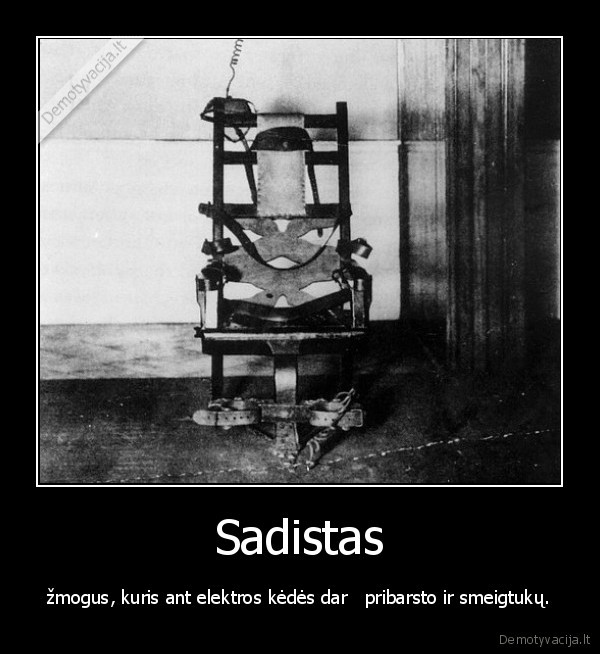 Sadistas