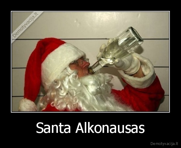 Santa Alkonausas