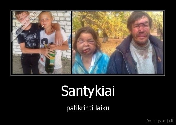 laikas,santykiai