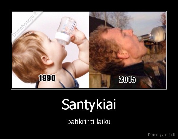 laikas,santykiai