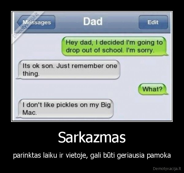 Sarkazmas