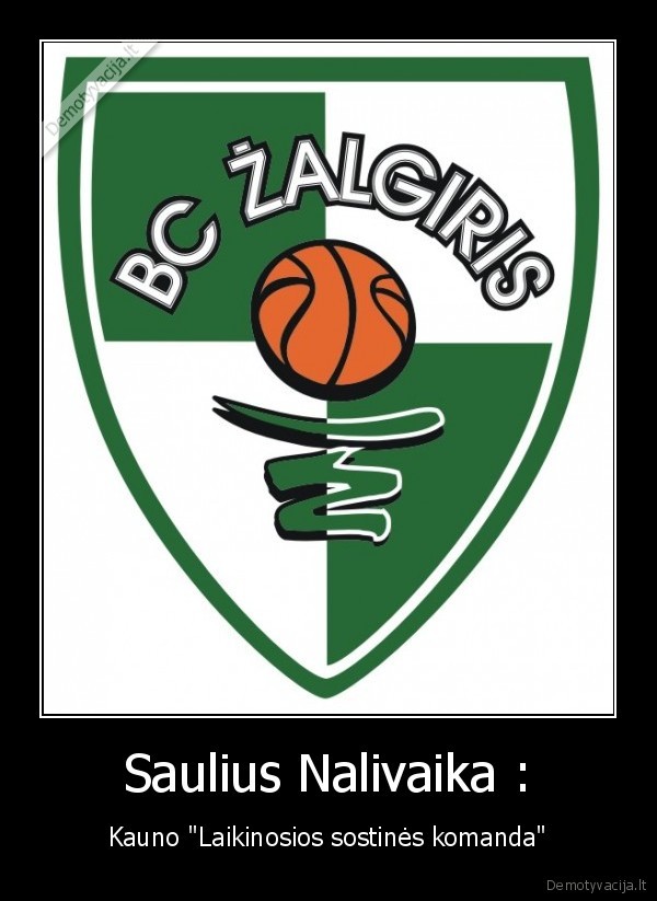 saulius, nalivaika,zalgiris,nevykes, komentatorius