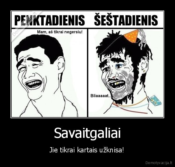 Savaitgaliai