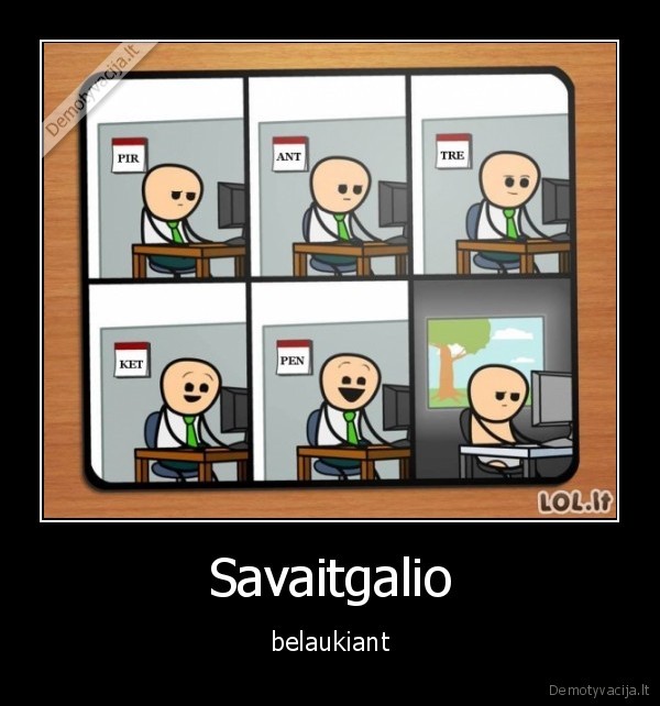 Savaitgalio