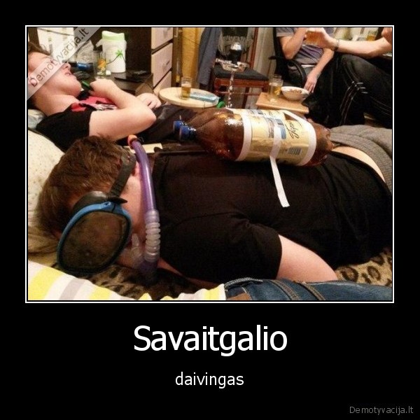 Savaitgalio