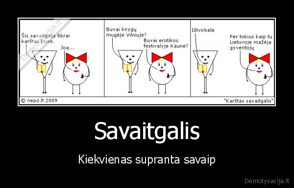 Savaitgalis