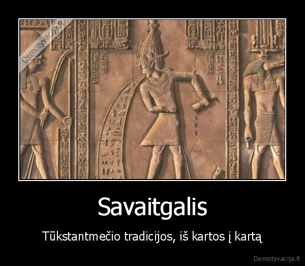 Savaitgalis