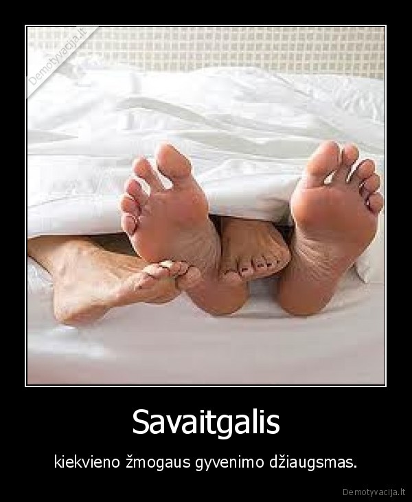 Savaitgalis