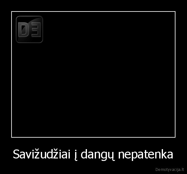 Savižudžiai į dangų nepatenka