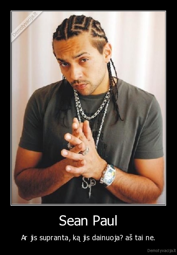 Sean Paul