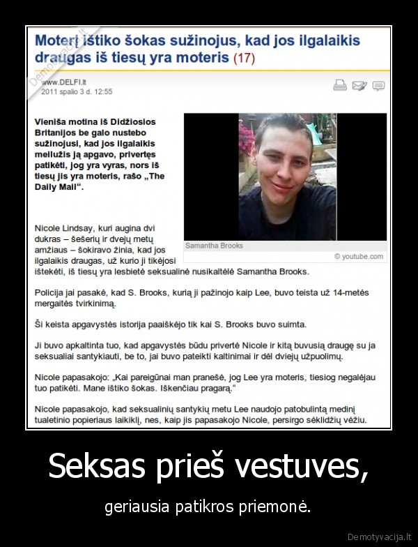 Seksas prieš vestuves,