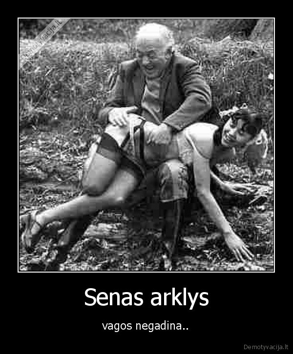 senas,senelis,meile,arklys