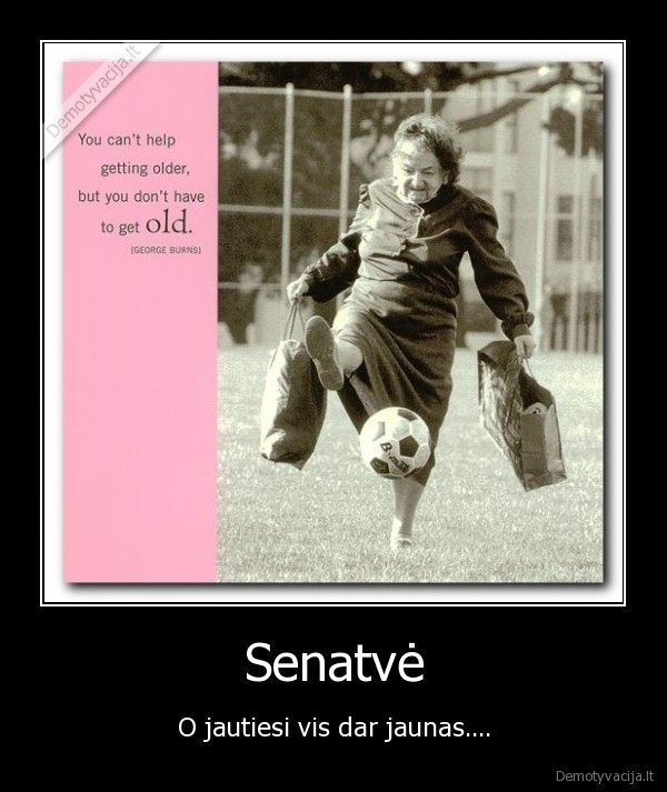 senatve,futbolas