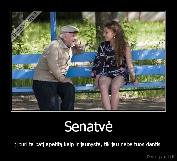 Senatvė