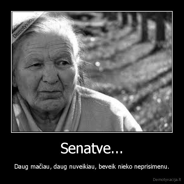 Senatve...