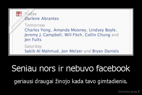 fb,gimtadienis,draugai