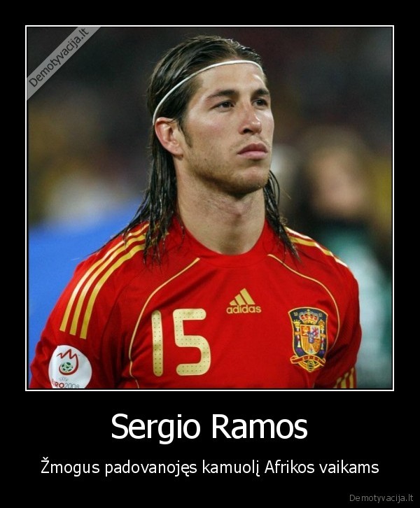 Sergio Ramos