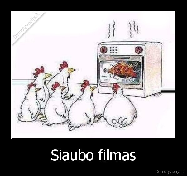 Siaubo filmas