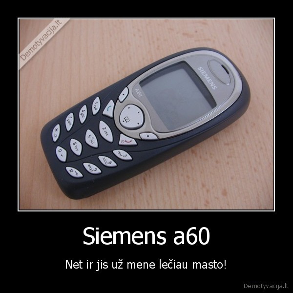 Siemens a60