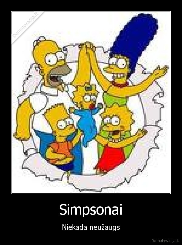 Simpsonai