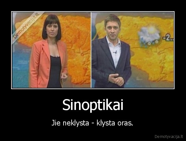 Sinoptikai