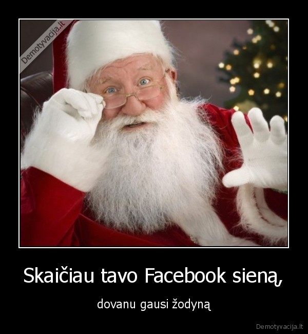 kaledos,senis,facebook