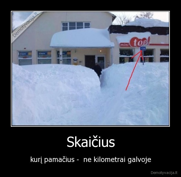 Skaičius