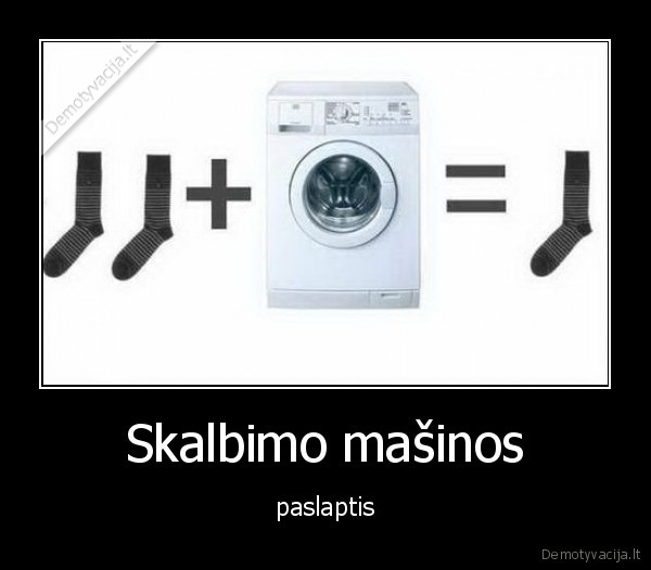 Skalbimo mašinos